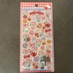 ハローキティ ボンボンドロップシール　第二弾のサムネイル