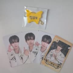 NCT DREAM チョンロ ドリショ4 トレカ キーホルダーのサムネイル
