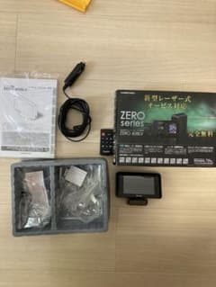 ZERO608LV コムテック　オービスレーダーのサムネイル