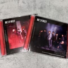 BE:FIRST Gifted CDのサムネイル