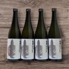 最新新酒】岡崎酒造 信州亀齢 美山錦 純米大吟醸39 4本セット 蔵元 銀