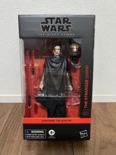 未開封 スターウォーズ ブラックシリーズ アコライト ストレンジャー