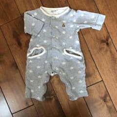 GAP babyのロンパース 60のサムネイル