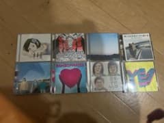 サンボマスターCD バラ売りも可能のサムネイル