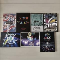 ミュージック KEYTALK DVD KEYTALK DVD CD ライブ音源 まとめ売り - メルカリ