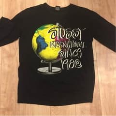 stussy ロンTのサムネイル