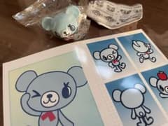 pom ponette junior ミント☆のサムネイル