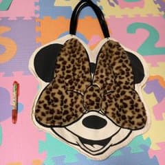 E hyphen world gallery ミニーマウス トートバッグのサムネイル