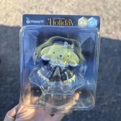 サンリオキャラクター　Sanrio happyくじ　ポムポムプリンのサムネイル