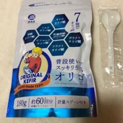 ケフィア　オリゴ　60回分のサムネイル