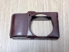 Ulysses GR3カメラケース チョコレートのサムネイル