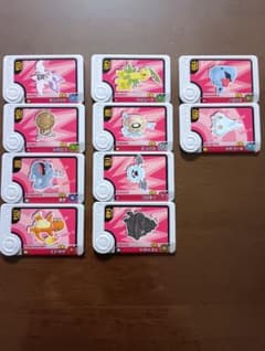 포켓몬 프렌다 10 개