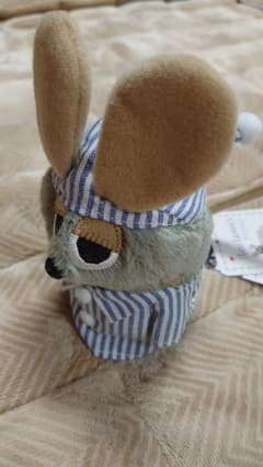 フレデリック　パジャマ　ぬいぐるみのサムネイル