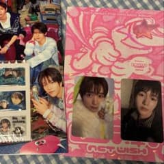 NCT WISH I SPY Deluxe Book ver. リョウのサムネイル