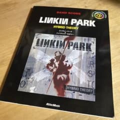 LINKIN PARK HYBRID THEORY バンドスコア LINKIN PARK HYBRID THEORY バンドスコア - メルカリ