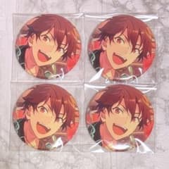あんスタ 守沢千秋 シャッフル 缶バッジ 4点 - メルカリ