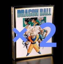 ドラゴンボール　９ポケットバインダー　ジャンバル限定品　２個　新品 Amazon | バンダイ (BANDAI) スーパードラゴンボールヒーローズ
