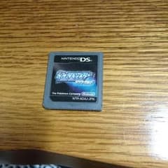 DSソフト ポケットモンスター ダイヤモンドのサムネイル