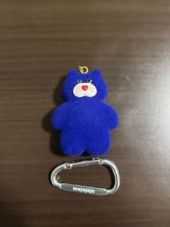 レ*ン様 mojojojo キーホルダー Nicky 青猫のサムネイル
