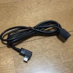 カロッツェリア　CD-U220  USB接続ケーブルのサムネイル