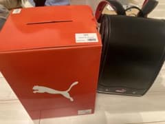 【モンちゃん様専用】 PUMA ランドセル レッドのサムネイル