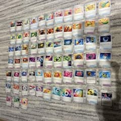 【155枚】ポケモンカード　汎用　まとめ売りのサムネイル