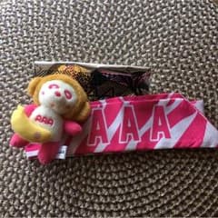 《るかさん専用》AAA え〜パンダ&バンダナ 桃のサムネイル