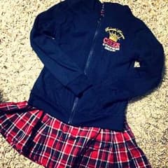 リバーシブルパーカーのサムネイル