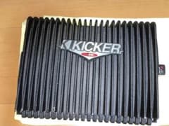 kicker ZR240 アンプのサムネイル