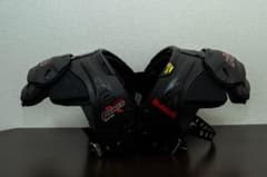 【即購入可】 Riddell Powerショルダーパッド　XSサイズのサムネイル