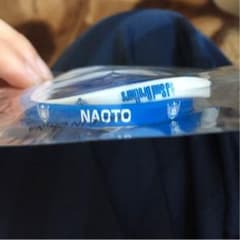 セール❣NAOTOゴムブレスのサムネイル