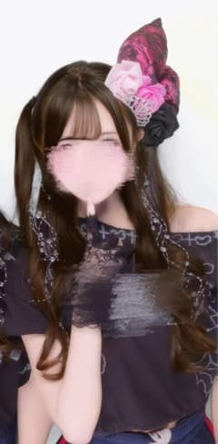 盛り髪セット ピンク jk 体育祭のサムネイル