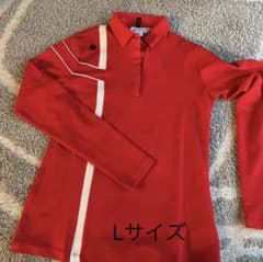 DESCENTE ポロシャツ　値下げしました！のサムネイル