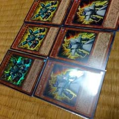 遊戯王 ジャンク・ジャイアント 絶対王 バック・ジャック セットのサムネイル