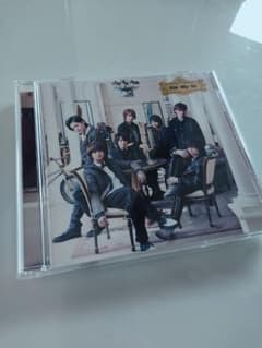 Kis-My-1st CDのサムネイル