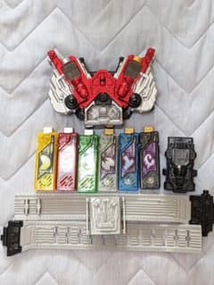 仮面ライダーダブル　ベルトのサムネイル