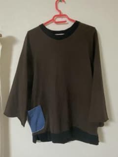 SUNSEA   ロングTシャツのサムネイル
