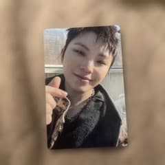 SEVENTEEN トレカ WOOZI ウジ - メルカリ