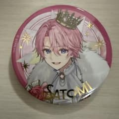 すとぷり さとみ 等身 缶バッジ 10周年 - メルカリ