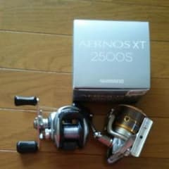ペイさん専用11バスワン左巻きと12エアノスXT2500Sのセット販売のサムネイル