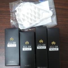 R☆W￥値下げ中￥様専用購入禁止オールオンスカルプのサムネイル