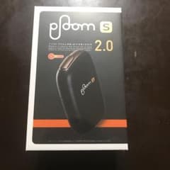 プルームS  Ploom S 2.0 ブラック 未使用のサムネイル