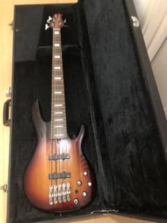 YAMAHA BB2005  5弦エレキベース サンバースト【希少】のサムネイル