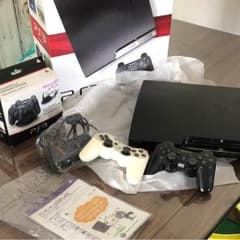ソンボギ様専用、プレーステーション3 本体 おまけソフト2本のサムネイル