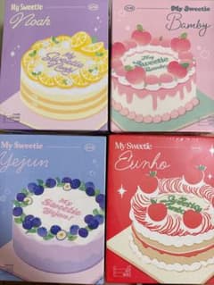 PLAVE 2024 Birthday kit バースデーキット 4点セット - メルカリ