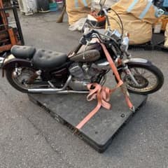 J*y様 Yamaha Virago クルーザー バイク　Ⅱ-146 現状品　不のサムネイル