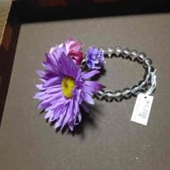 花アクセのサムネイル