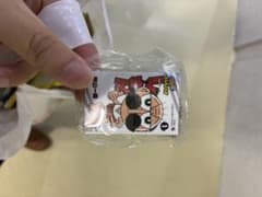 【a63a様専用】コロコロの豆本　でんぢゃらすじーさん、ぷにるのサムネイル