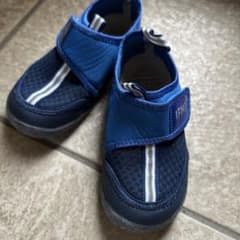 16.0　イフミー　ウォーターシューズ　子供用　サンダル　水遊びのサムネイル