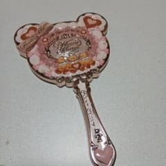 Flower Knows THE SWEETIE BEAR ハンドミラーのサムネイル